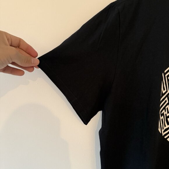 Nike Jordan Michael Jordan Maze Shirt Size 2XL Black Hard To Find Brand New - Picture 4 of 11